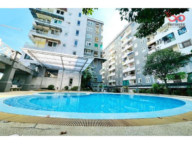 ขายคอนโด บ้านบางขุนนนท์ ริมน้ำ 28ตรม. บางขุนนนท์ 29 ตึก 1 ชั้น 2