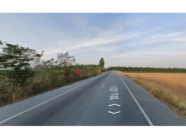 ขายที่ดินชลบุรี บ่อทอง 31ไร่ 92ตรว. ผังสีเหลือง เหมาะสำหรับทำฟาร์มเลี้ยงสัตว์ โรงงาน โกดังสินค้า