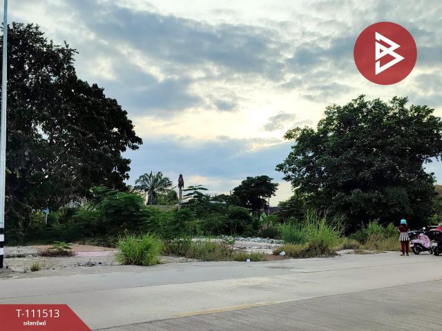 ขาย/ให้เช่าที่ดิน เนื้อที่ 1 ไร่ 3 งาน 44 ตารางวา บางละมุง ชลบุรี