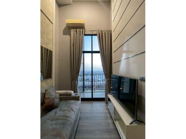 ขาย ถูกกว่าโครงการฯ 5.9 !! คอนโด THE SKY สุขุมวิท 2ชั้น ห้อง moff ตึกE ใกล้ BTS อุดมสุข พร้อมเข้าอยู่