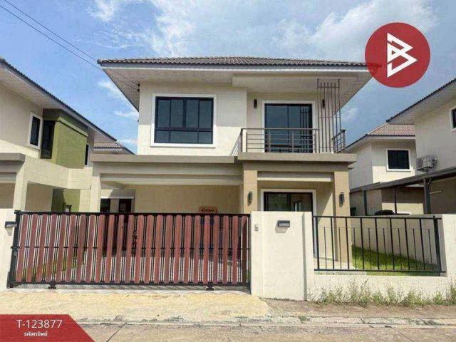 45.5 ตรว ขายบ้านเดี่ยวสร้างใหม่นาป่า ม.มอนิงตั้น กรีน (Mornington Green)