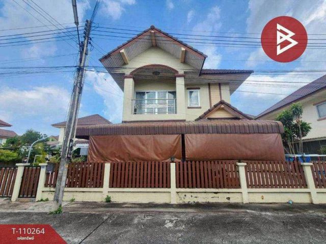 101.4 ตรว ขายบ้านแกรนด์เซ็นทรัลพาร์ค ชลบุรี (Grand CentralPark) หนองตำลึง พานทอง