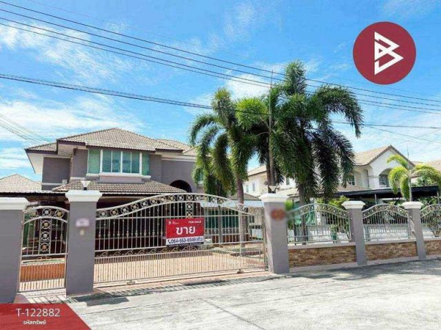 149.6 ตรว ขายบ้านเดี่ยวอ่างศิลา ปิยวัฒน์ อ่างศิลา