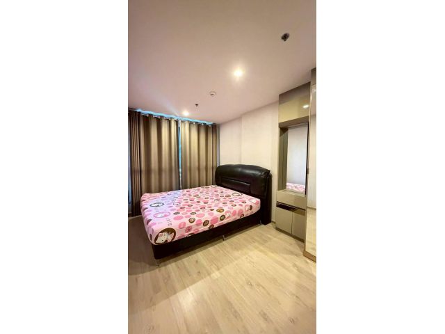 เช่า คอนโด IDEO O2  ชั้น 21 ตึก C ใกล้ BTS บางนา เพียง 300 เมตร