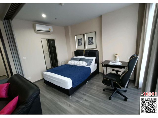 เช่า คอนโด ไอดีโอ โมบิ รางน้ำ ใกล้ เซ็นจูรี่มอลล์