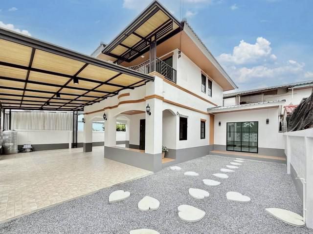 ขายบ้านเดี่ยว ณัฐวรรณ ซอยสังฆสันติสุข 18