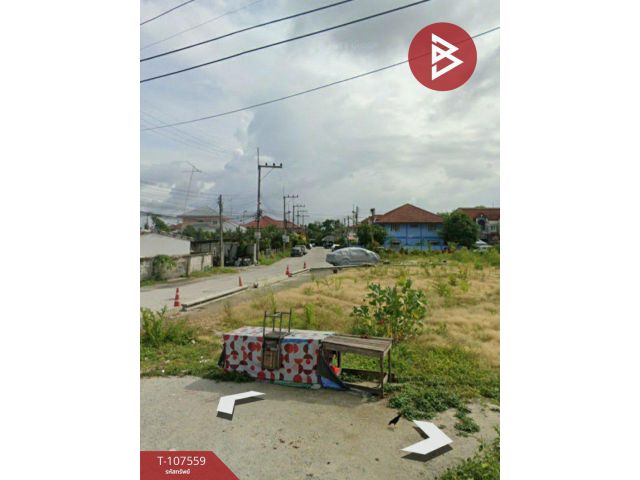 ขาย ที่ดิน ห้วยกะปิ ชลบุรี 1 ไร่ 2 งาน 75.3 ตารางวา