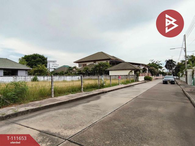 ขาย ที่ดินห้วยกะปิ ชลบุรี 1 งาน 19.0 ตารางวา