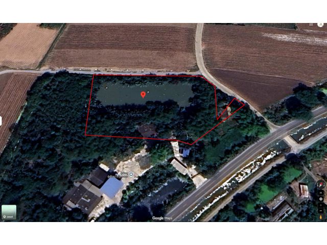 ขายที่ดินเนื้อที่ 6 ไร่ ติดถนนสาธารณะ 2 ด้าน ต.หนองงูเหลือม อ.เมืองนครปฐม