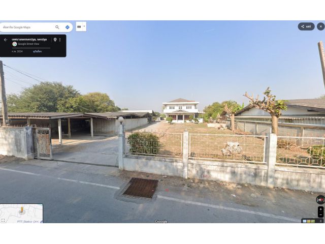 ขายที่ดินพร้อมสิ่งปลูกสร้าง เนื้อที่: 2 ไร่ 52 ตารางวา