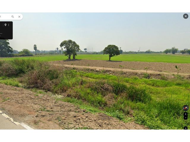 ขายที่ดินเนื้อที่ 30 ไร่ ที่นา ต.ห้วยขวาง อ.กำแพงแสน