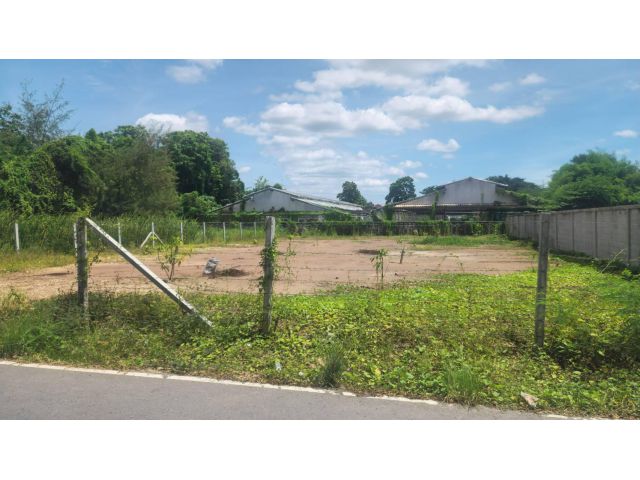 ขายที่ดินเปล่าถมแล้ว เนื้อที่ 229 ตรว.หน้ากว้าง23เมตร ติดถนนซอยเพชรเกษม5