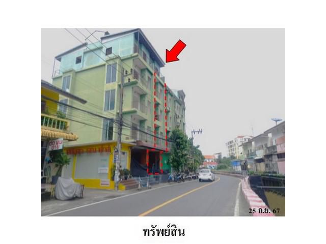 ขายอาคารพาณิชย์ ถ.พิศิษฐกรณีย์ ต.ป่าตอง อ.กะทู้ จ.ภูเก็ต