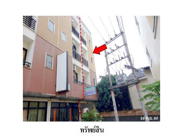 ขายอาคารพาณิชย์โครงการ ทรัพย์แสนล้าน ป่าตอง อ.กะทู้  ภูเก็ต