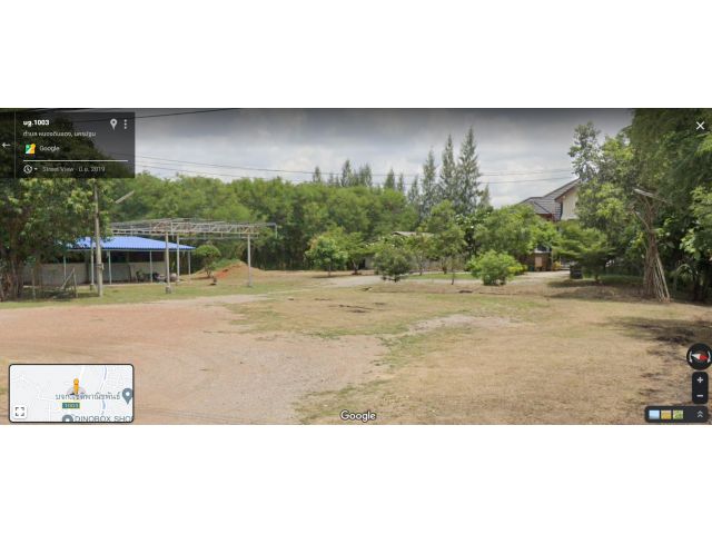 ขายที่ดินเนื้อที่ 2ไร่ 19.5 ตรว. พร้อมสิ่งปลูกสร้าง