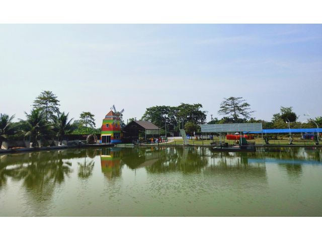 ขายที่ดินพร้อมสิ่งปลูกสร้าง เนื้อที่ 11 ไร่ อยู่ต.โพรงมะเดื่อ