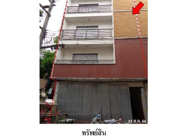 ขายอาคารพาณิชย์โครงการ ทรัพย์แสนล้าน ถ.ราชปาทานุสรณ์ กะทู้ ภูเก็ต