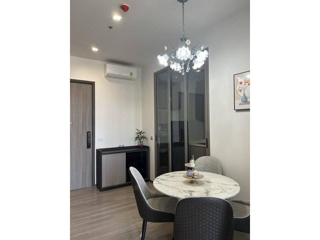 ให้เช่าคอนโด Rhythm Charoenkrung Pavilion ชั้น 26 เครื่องใช้ไฟฟ้า