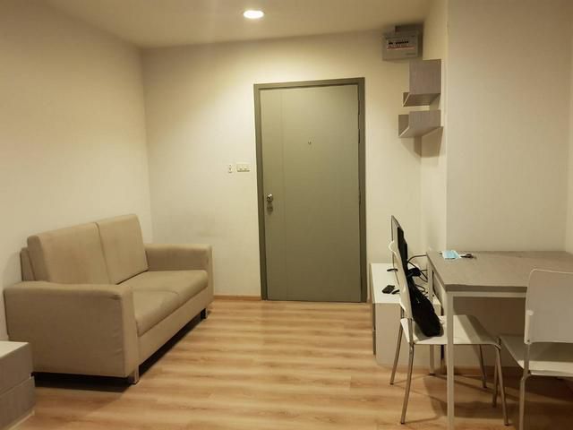 คอนโดให้เช่า พรีเซนต์ คอนโด เอกชัย 32 ใกล้ BTSวุฒากาศ