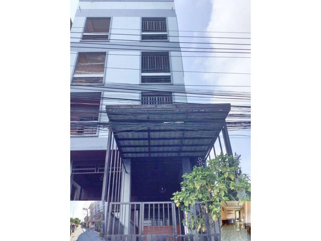 ให้เช่าออฟฟิศ 4 จดทะเบียนได้ 5นอน กรุงเทพกรีฑา5-11 คฤหาสน์แนวตั้ง