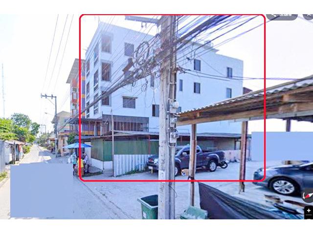 ถูกสุดในโลก 5ฺนอน คฤหาสน์แนวตั้ง MRT ศรีกรีฑา 1.กรุงเทพกรีฑา5-13