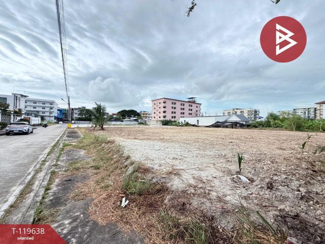 ขาย ที่ดินเสม็ด ชลบุรี 1 ไร่ 27.0 ตารางวา