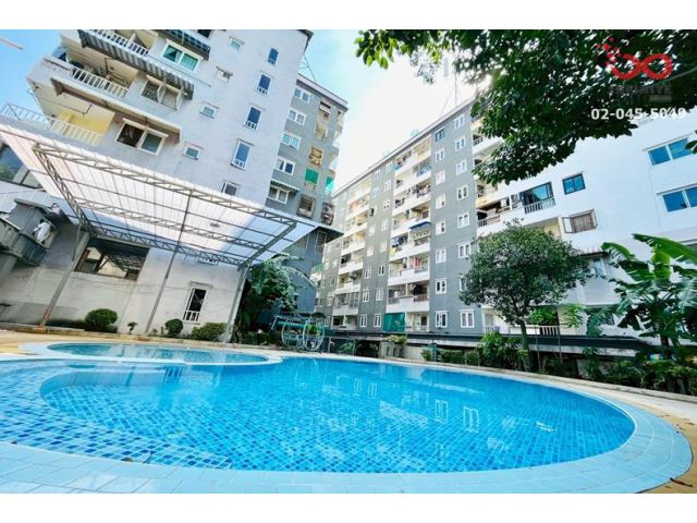 ขายคอนโด บ้านบางขุนนนท์ ริมน้ำ 53ตรม.บางขุนนนท์ 29 ตึก 1 ชั้น 2