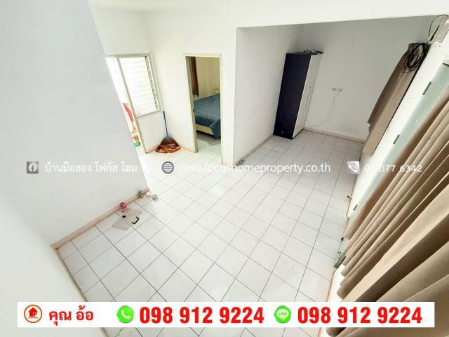 ขาย เอื้ออาทร วัดกู้ 2 อาคาร 11 ชั้น 3 ห้องมุม