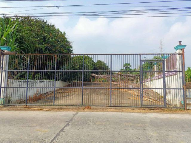 ขายที่ดินสวยถมแล้ว 209 ตรว. พร้อมโฉนด ทำเลดี เดินทางสะดวก บ้านท้ายลาด ลพบุรี ( เจ้าของขายเอง )