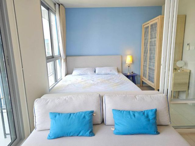 ขายคอนโด บลู ไดมอนด์ ชะอำ-หัวหิน ชั้น 20 วิวทะเล ทำเลดี แต่งครบ พร้อมเข้าอยู่