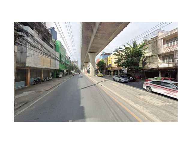 ขายที่ดินเปล่า ประชาราษฎร์ สาย 2 ใกล้ MRT เตาปูน 500 เมตร