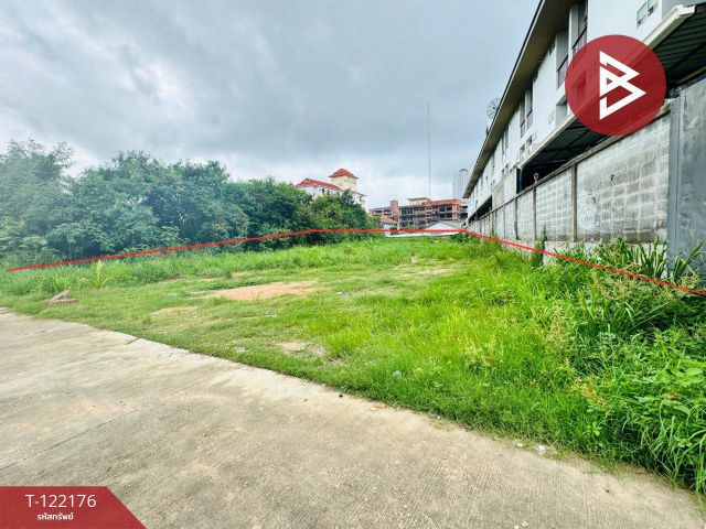 ขาย ที่ดินบางละมุง ชลบุรี 3 งาน 85.0 ตารางวา