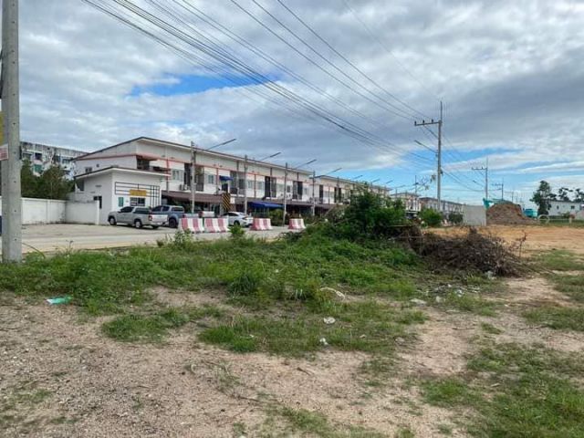 ขายที่ดิน 11 ไร่ ใกล้ท่าเรือแหลมฉบัง ต.บางละมุง อ.บางละมุง จ.ชลบุรี