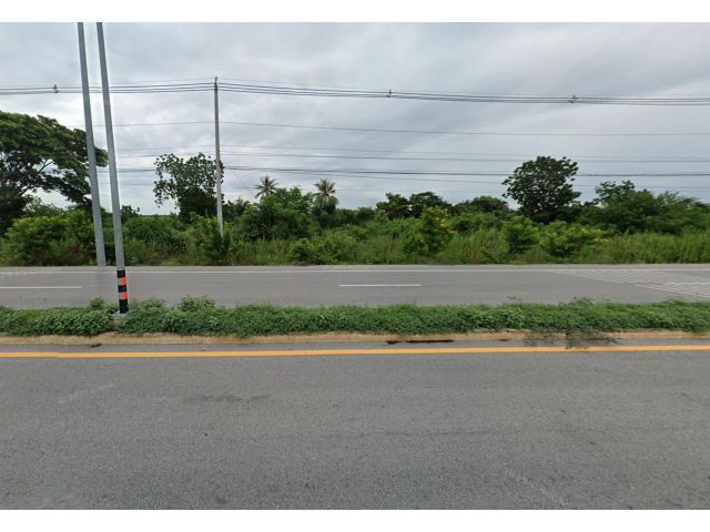 ขายที่ดินเพชรบุรี 4 แปลง 78 ไร่ อ.เมืองเพชรบุรี ติดถนน