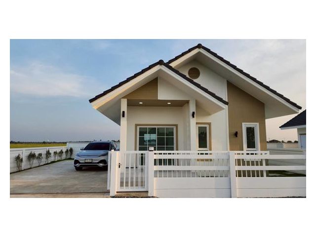 ขาย บ้านเดี่ยว สไตล์มูจิมินิมอล ต.บ้านแหลม อ.บ้านแหลม จ.เพชรบุรี