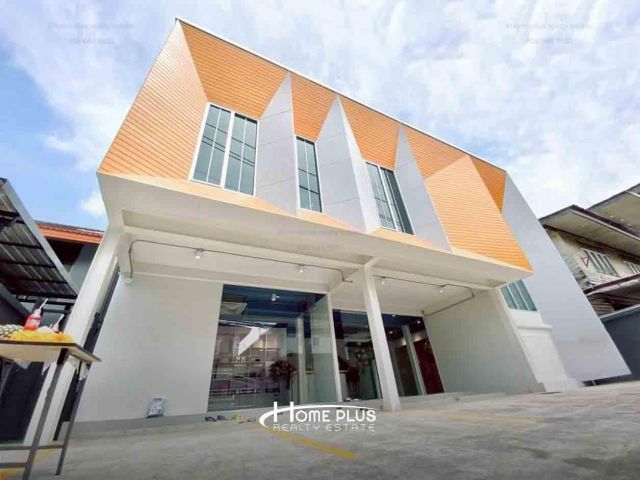 บ้านเดี่ยว 2 ชั้น ซอยลาดพร้าว 94 เหมาะทำโฮมออฟฟิศ