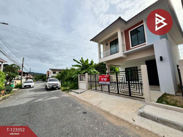 35 ตรว ขาย บ้านเดี่ยว 2 ชั้น เหมือง ชลบุรี เนื้อที่ 35 ตารางวา