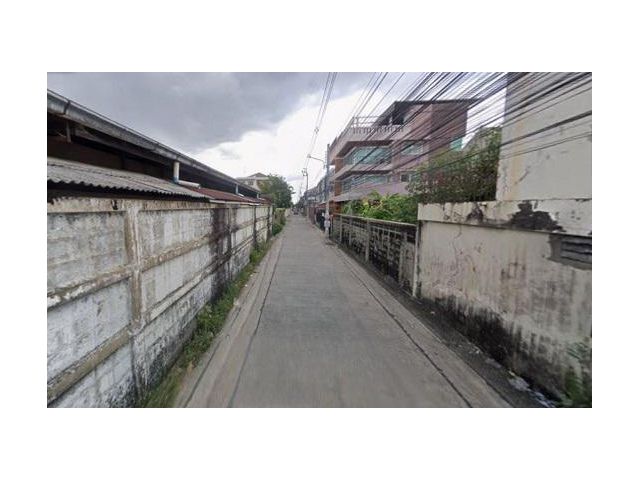 บ้านเดี่ยว 4 ชั้น ใจกลางซอยสังคมสงเคราะห์ 16