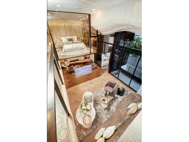 ขายออริจิ้น ทองหล่อ เวิลด์ ทำเลดี ชั้น 17 เดินทางสะดวก  ใกล้ BTS ทองหล่อ