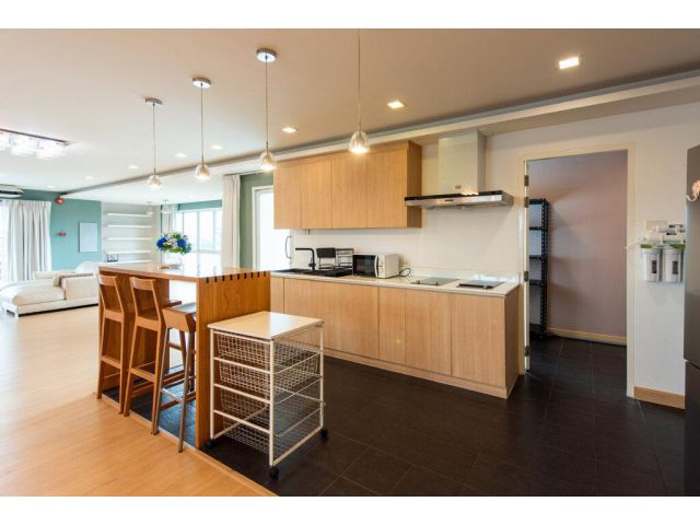 Sompop House for rent 2 bedrooms 2 bathrooms 170 sqm rental 35,000 baht/month