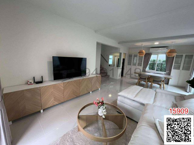 เช่า บ้านเดี่ยว วิลลาจจิโอ 3 ศรีนครินทร์ - บางนา (Villaggio 3 Srinakarin - Bangna)