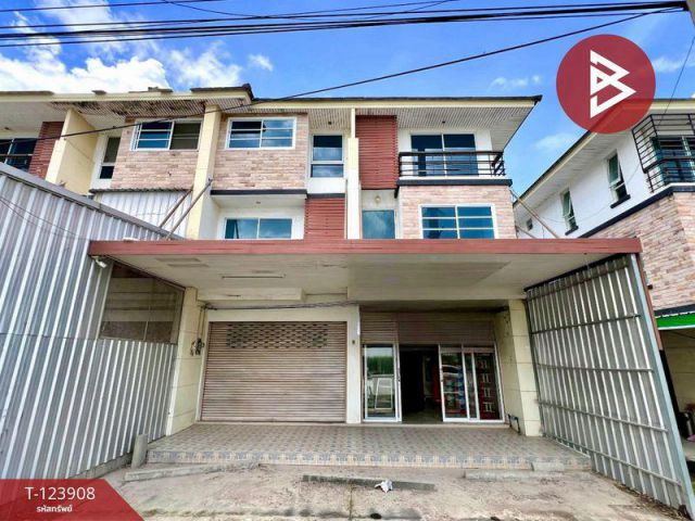 ขาย อาคารพาณิชย์ 3 ชั้น พารากอน การ์เด้นโฮม (Paragon Garden Home) เนื้อที่ 48 ตารางวา