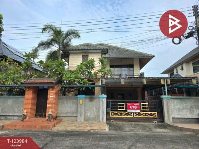 ขาย บ้านเดี่ยว 2 ชั้น  แกรนด์ฮาเบอร์ ศรีราชา (Grand Harbour Sriracha) เนื้อที่  64 ตารางวา