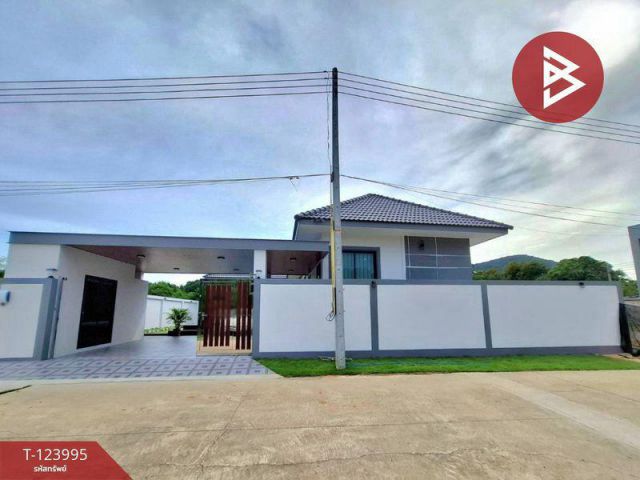 ขาย บ้านเดี่ยว  สัตหีบ ชลบุรี เนื้อที่ 91 ตารางวา