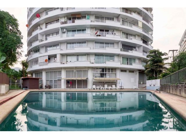 ขายชมดอยคอนโดตึกกลม ถนนเลียบคลองชลประทาน