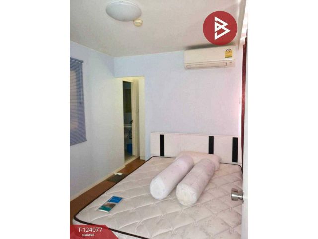 42.8ตรม ขายคอนโดลุมพินี คอนโดทาวน์ ชลบุรี-สุขุมวิท ห้องใหญ่ 2 ห้องนอน