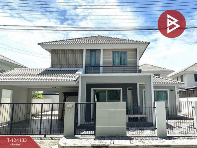 ขาย บ้านเดี่ยว 2 ชั้น  แกรนด์วัลเล่ สุขุมวิท-เลี่ยงหนองมน (Grand Valley Sukhumvit-Nongmon) เนื้อที่  68 ตารางวา