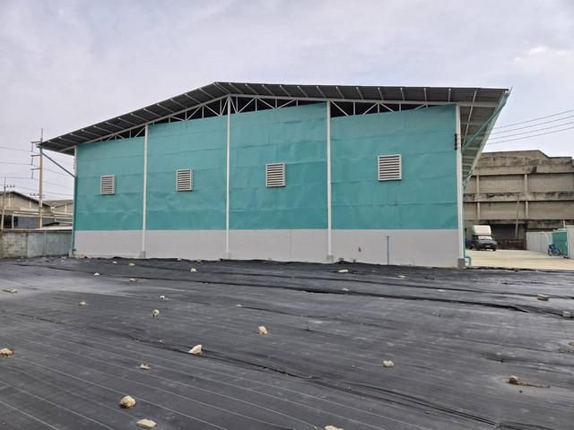 ให้เช่าโรงงาน โกดัง ย่านเพชรเกษม122