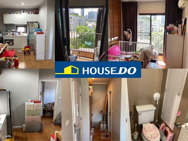 Condolette Dwell Sukhumvit 26 (คอนโดเลต ดเวล สุขุมวิท 26)