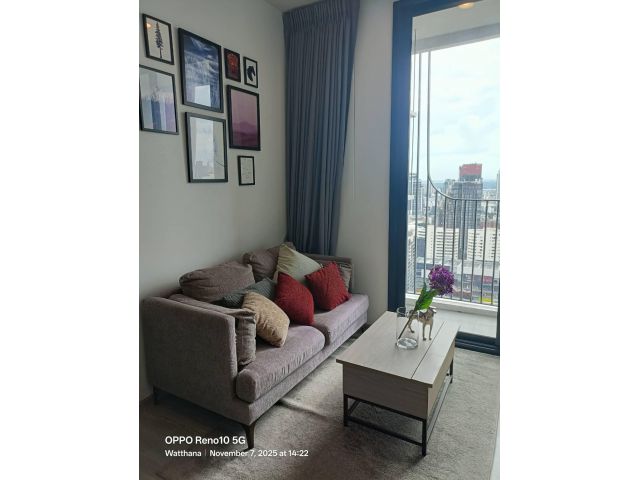 XT Ekkamai for rent 1 bedroom 1 bathroom 30 sqm rental 20,000 baht/month